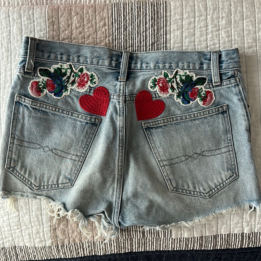 Lucky Brand Denim Shorts